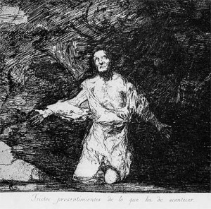presentimientos de la guerra_goya