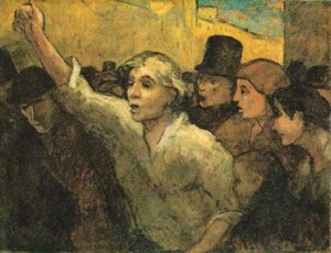 la guerra social